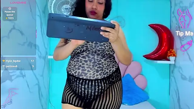 Chat XXX en directo de cristal_horny19