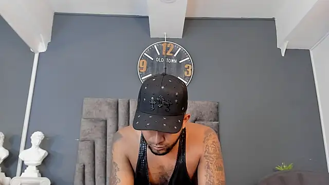 Show de Robin_Rief na webcam