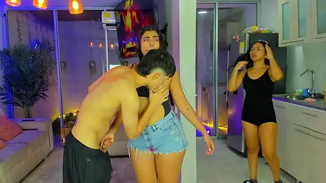 stangirls_ Adlı Modelin Web Kamerası Şovu