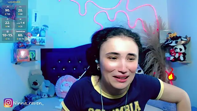 Chat XXX ao vivo de Ninna_ravenn