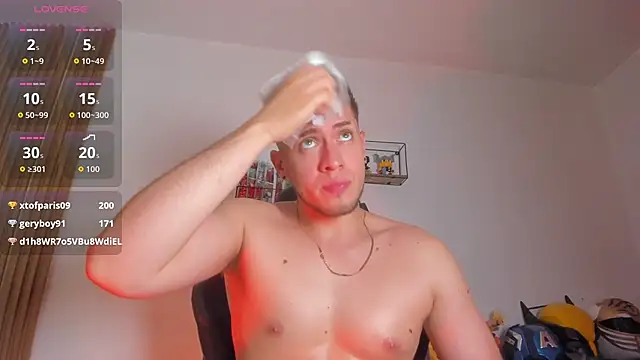 SebastianMaximoff_ Obrolan Langsung XXX