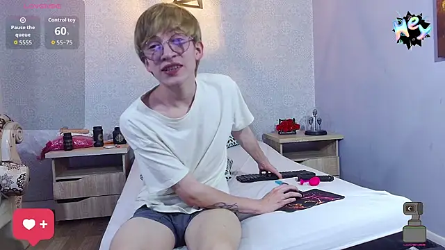 Show de axell_stone_ na webcam