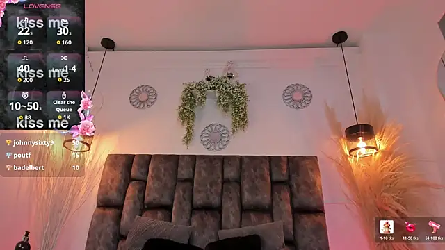 nao_bell_ Adlı Modelin Canlı XXX Sohbeti