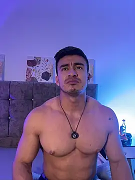 Živý XXX chat Chris_Clarck