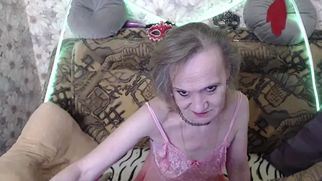 MissBekker Live XXX-chat