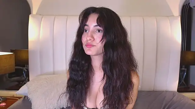 Chat XXX en directo de Abby_evans05
