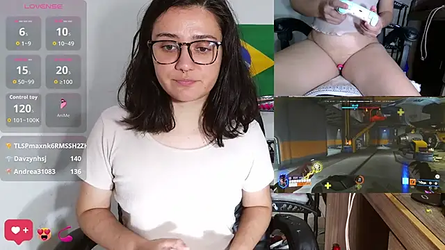 Chat +18 de sobresalinaa ao vivo