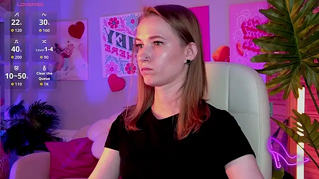 Chat XXX en directo de Megan_Rodgers
