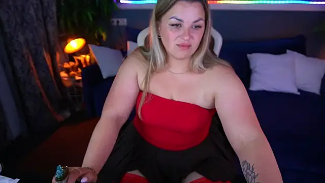 Živý XXX chat AlissyaGrayy