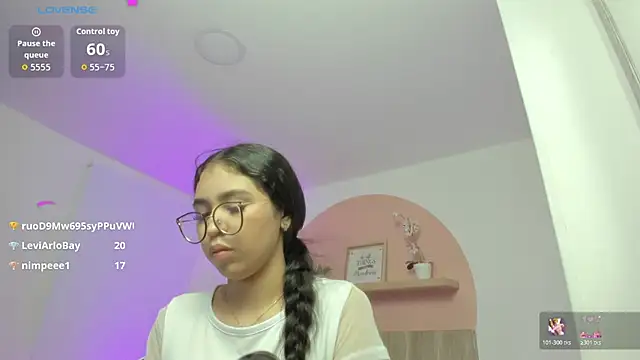 Živý XXX chat sofi_alix