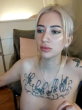 Chat +18 de Gina-Lumara ao vivo