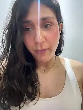AryloverX Webcam Show