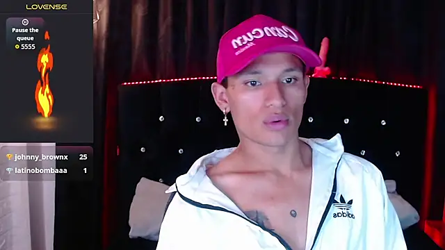 damian_dimon Chat XXX in diretta