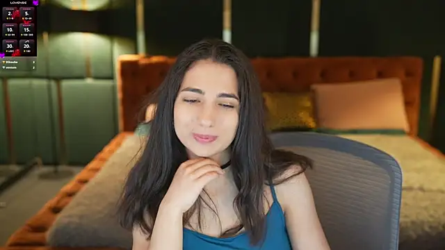 Živý XXX chat Anetta_kiss