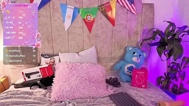 Emilly-hall Adlı Modelin Canlı XXX Sohbeti