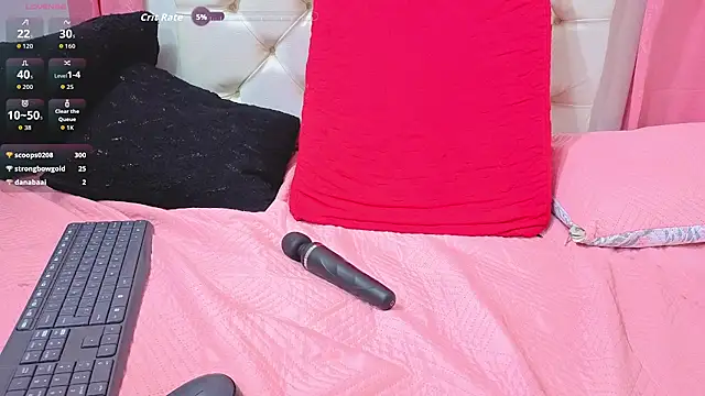 צ'אט XXX בשידור חי של Malia_fox