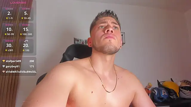 SebastianMaximoff_: απευθείας συνομιλία ΧΧΧ