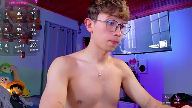 Chris_Blake_'s Live XXX Chat
