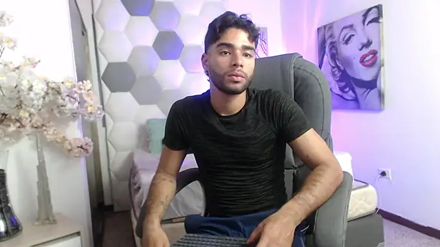 Chat XXX ao vivo de AlejandroGreco