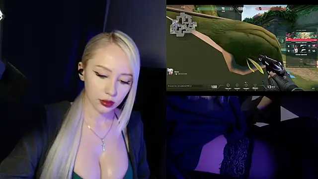 Chat +18 de roxxyrowe ao vivo