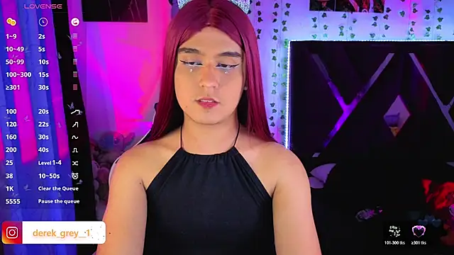derek_greyy__ ওয়েবক্যাম শো