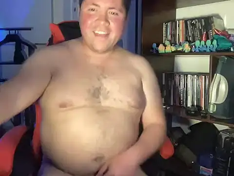 Show de extremeprofessor na webcam