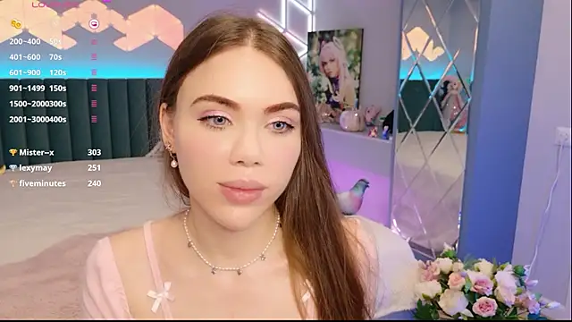 Онлайн чат XXX MimiForce
