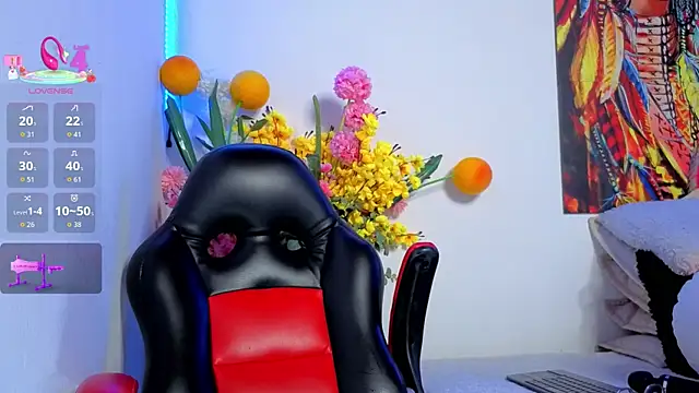 Živý XXX chat LittleSky__