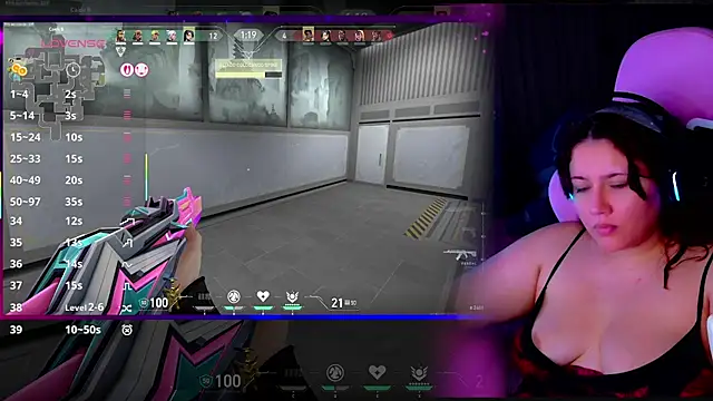 ALIS_E_G Chat XXX in diretta