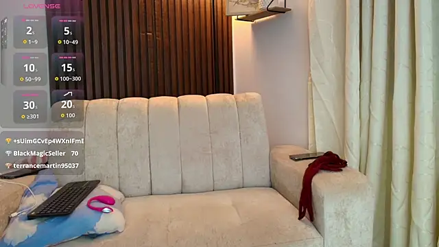 Laena_Castillo 라이브 XXX 채팅