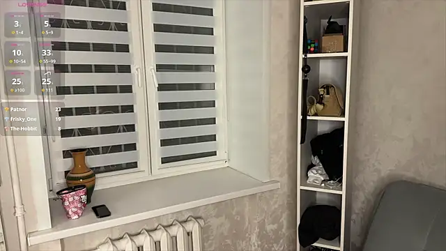 Chat XXX en directo de Velvet_Kate