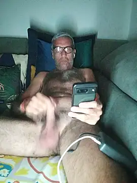 ArsenioL Webcam show