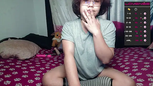 BjAlexxx-FTM's Live XXX Chat