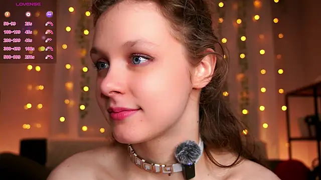 Tender_beauty Adlı Modelin Canlı XXX Sohbeti