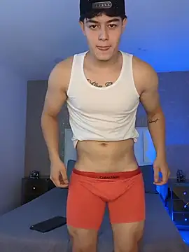 MaxCruz_ – Naživo XXX chat