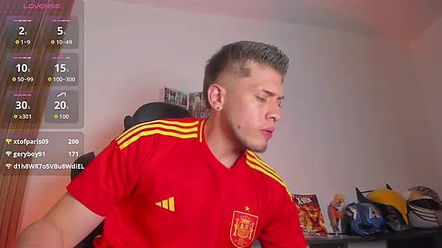 SebastianMaximoff_ 现场XXX聊天