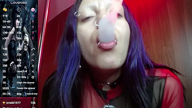 Czat XXX na żywo – Belladonna_trix