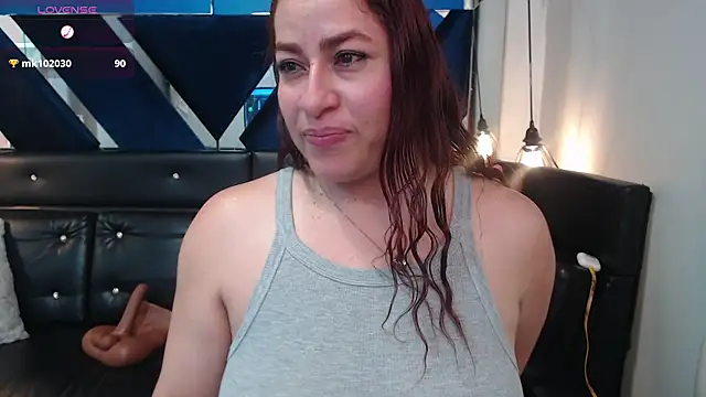 Chat XXX ao vivo de Alison-mar