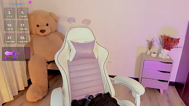 Lovely_celestte Live XXX-chat