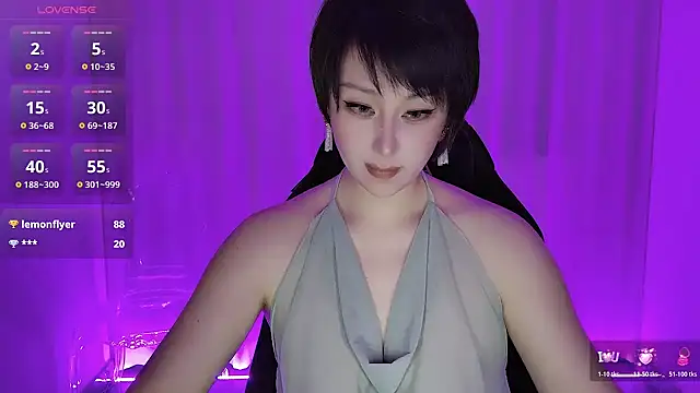 JIN-CC Live XXX-chat