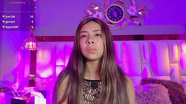 ValeryGomezz's Live XXX Chat