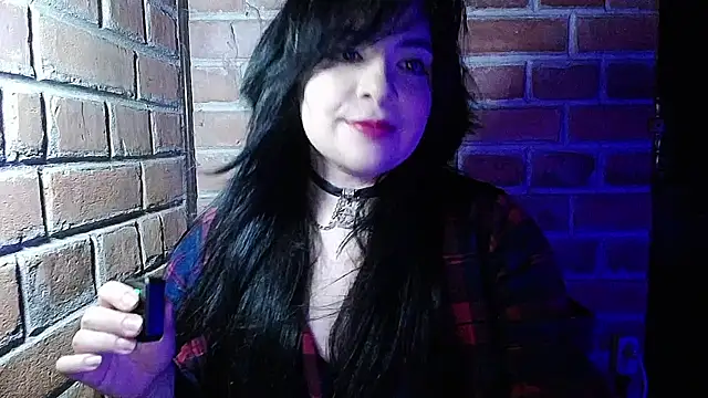 Chat +18 de DarkRoseUwU ao vivo
