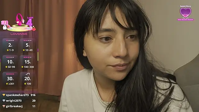 EmmitaGarcia's Live XXX Chat