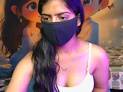 Ruchi-19 라이브 XXX 채팅