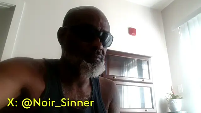 sinnernoir Live XXX-chat