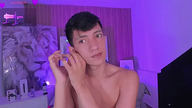 JohanSedas' Live XXX Chat
