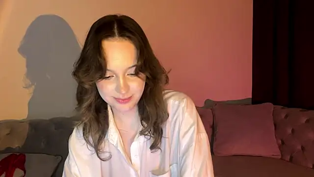 XXX chat uživo modela yanashowsy