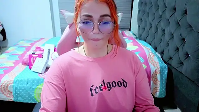 Alexatexa2929 Adlı Modelin Canlı XXX Sohbeti