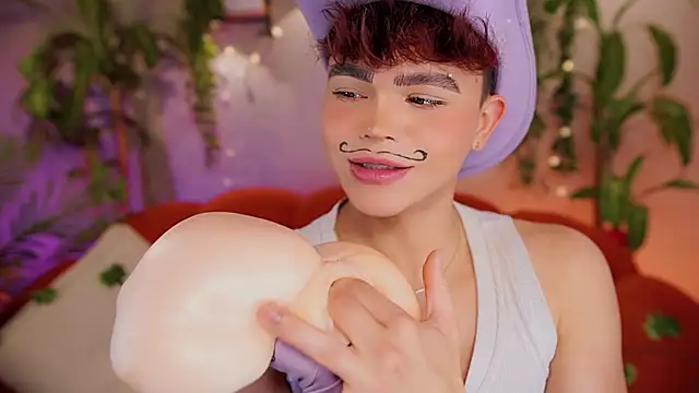 PRINCE_STEV's Live XXX Chat