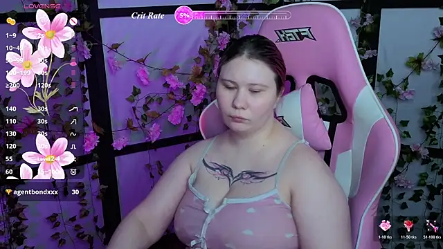 kitsune_little Adlı Modelin Canlı XXX Sohbeti